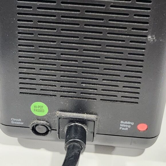 APC Back-UPS 450 BN450M 120V 6A 450VA 255W 6-Outlet Surge Protector NO BATTERY - Picture 7 of 8